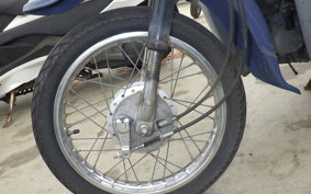 SUZUKI BIRDIE 50 E BA42A