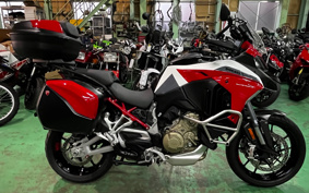 DUCATI MULTI STRADA V4S SPOILER TSU 2021 1A00