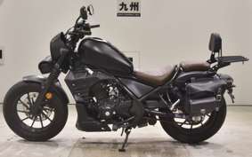HONDA REBEL 250 S 2008 MC49