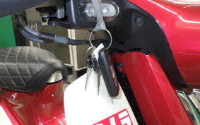 HONDA C125 SUPER CUB 1997 JA58
