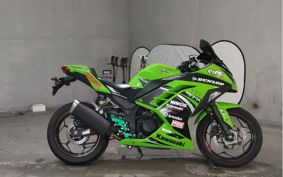KAWASAKI NINJA 250 EX250L