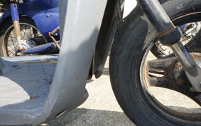 SUZUKI LET's 4 CA41A