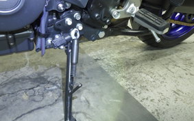 YAMAHA TRACER 9 GT+ AMT 2025 RNA1J