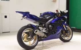 YAMAHA YZF-R6 2008