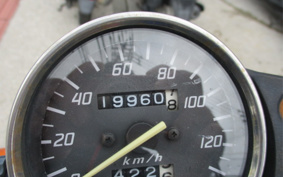 HONDA FTR223 MC34