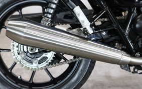 TRIUMPH STREET TWIN 2016 DAD74G