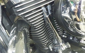 HARLEY FLSTC 1580 2008