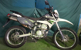KAWASAKI KLX250 LX250S