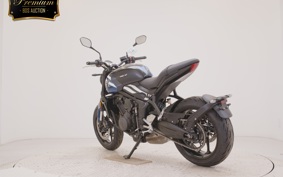 TRIUMPH TRIDENT 660 2026