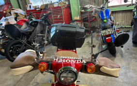HONDA  SUPER CUB 50 HELLOKITTY AA09