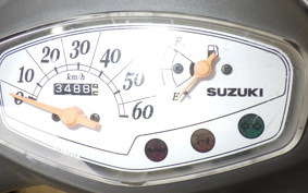 SUZUKI LET's 4 2016 CA45A