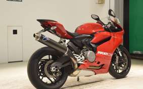 DUCATI 899 PANIGALE 2014