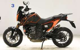 KTM 690 DUKE 2017