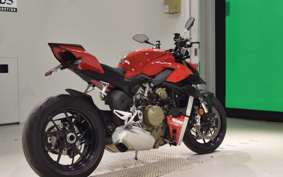 DUCATI DUCATI ストリート FIGHTER V4 2018