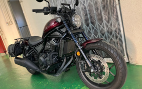 HONDA REBEL 1100 DCT 2021 SC83