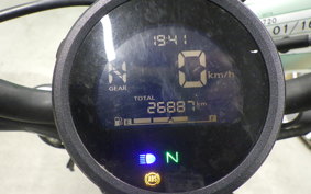 HONDA REBEL 250 A 2014 MC49