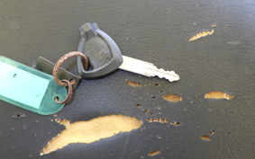 SUZUKI LET's 4 CA45A