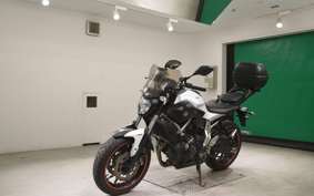 YAMAHA MT-07 ABS 2014 RM07J