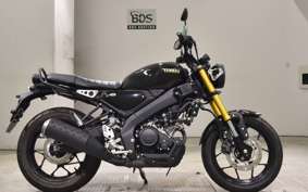 YAMAHA XSR125 1996 RE46J