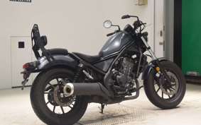 HONDA REBEL 250 A MC49