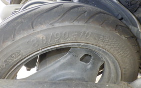 SUZUKI LET's 4 CA45A