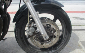 KAWASAKI GPZ400F 1984 ZX400A
