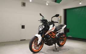 KTM 390 DUKE 2017