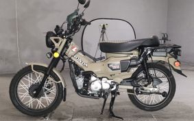 HONDA CT125 HUNTER  CUB  JA55