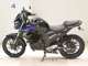 Фото Yamaha FZ25 1989 с японского аукциона