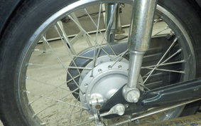 HONDA C50 SUPER CUB 2014 AA01