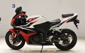 HONDA CBR600RR GEN 3