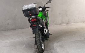 KAWASAKI  VERSYS X250 TOURER  LE250D