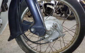 HONDA C70 SUPER CUB C70