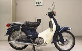 HONDA C90 SUPER CUB E 2015 HA02