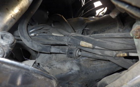 HONDA GL1500 GOLD WING SE 1998 SC22