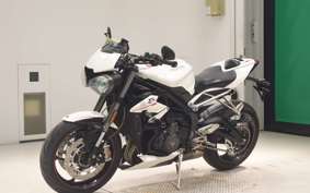TRIUMPH STREET TRIPLE RS 2019