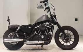 HARLEY XL883N 2013