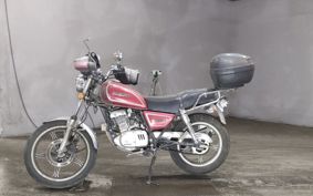 SUZUKI GN125 F Gen.2 PCJ2N