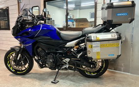 YAMAHA MT-09 Tracer 2017 RN51J