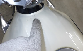 KAWASAKI BALIUS 250 Gen.2 2008 ZR250B