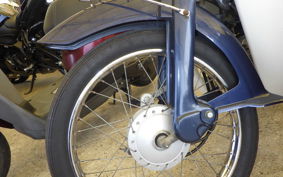 HONDA C50 SUPER CUB E C501