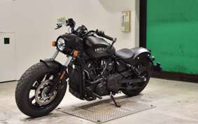 INDIAN Scout bobber 2026