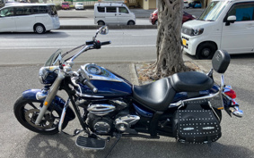 YAMAHA XVS950A MIDNIGHT STAR 2009 VN02