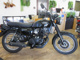 Фото Kawasaki W175 с японского аукциона