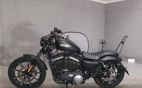HARLEY XL883N 2017 LE2