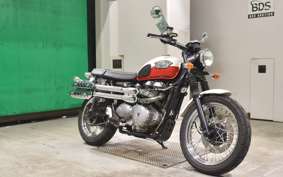 TRIUMPH SCRAMBLER 900 2007