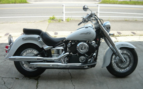 YAMAHA DRAGSTAR400 CLASSIC 2004 VH01J