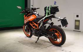 KTM 390 DUKE 2020