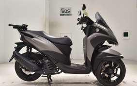 YAMAHA TRICITY 125 A 2022 SEC1J