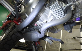 HONDA MONKEY 125 2009 JB02